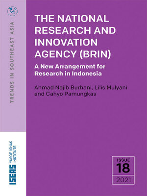 cover image of The National Research and Innovation Agency (BRIN)